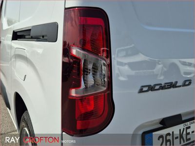 2026 Fiat Doblo