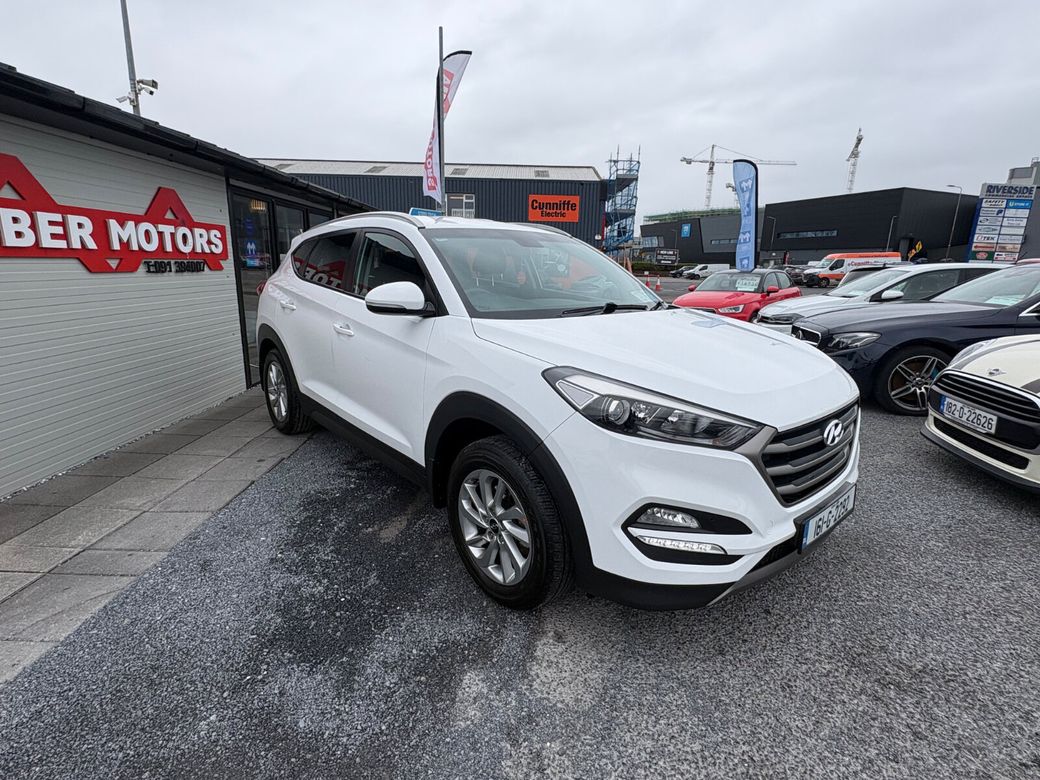 2016 Hyundai Tucson