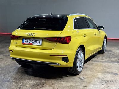 2021 Audi A3