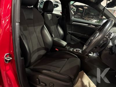 2019 Audi A3