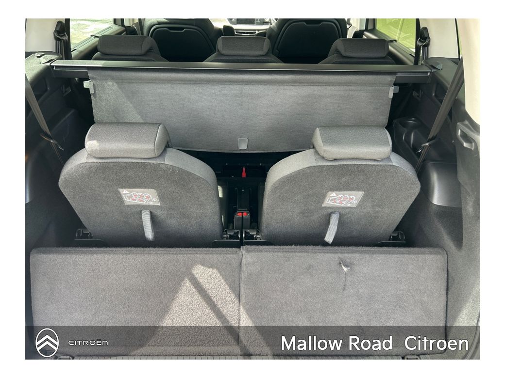 2021 Citroen Grand C4 Picasso