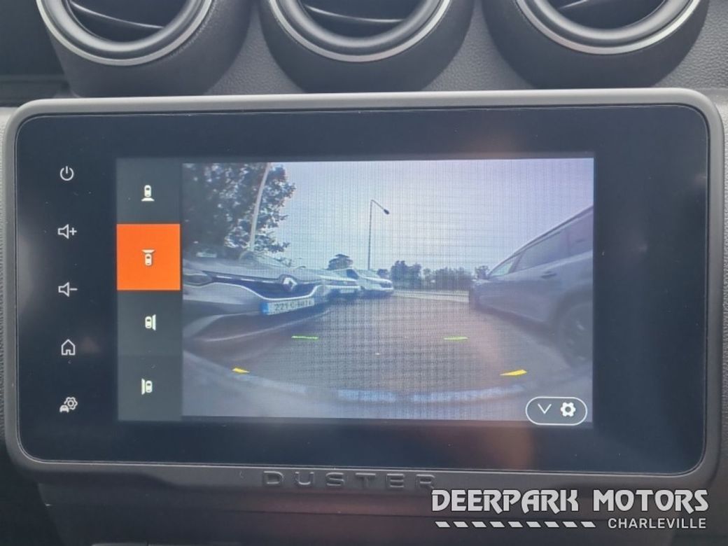 2023 Dacia Duster