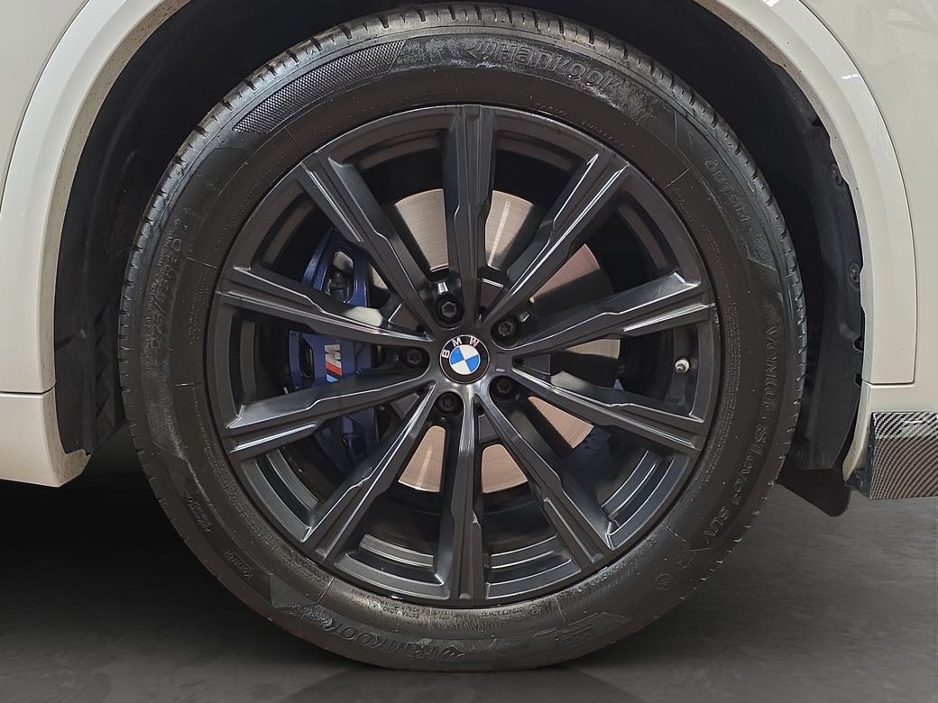 2021 BMW X5