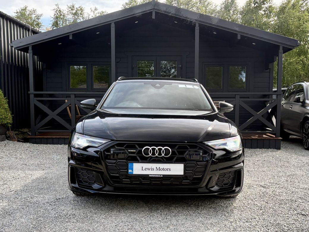 2024 Audi A6