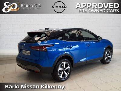 2024 Nissan Qashqai