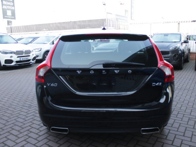2018 Volvo V60