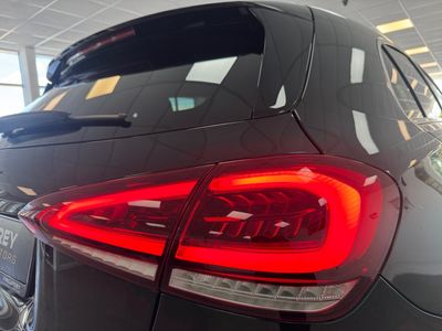 2020 Mercedes-Benz A Class