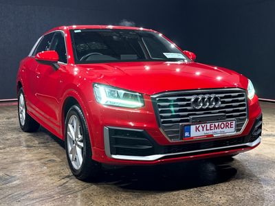 2020 Audi Q2