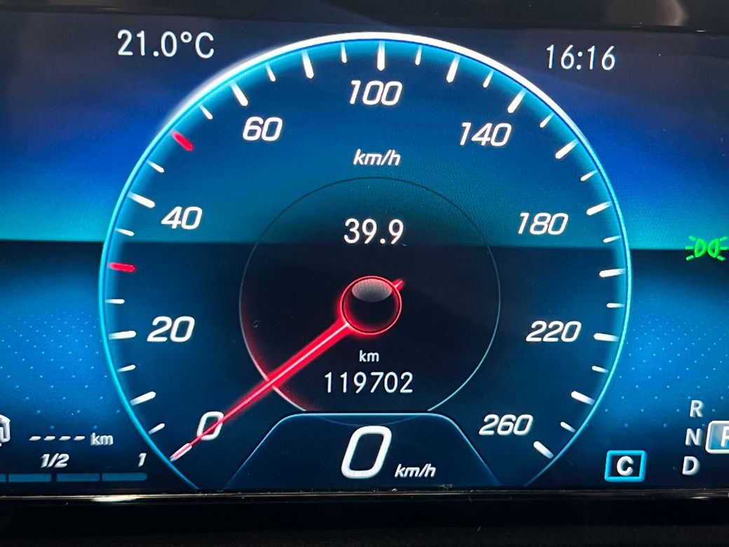 2020 Mercedes-Benz GLB Class