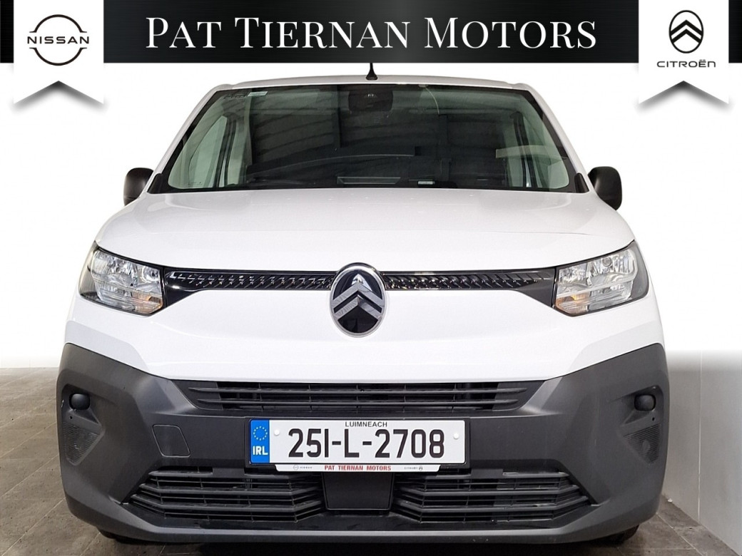 2025 Citroen Berlingo