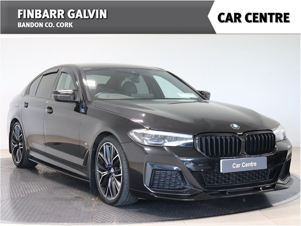 2021 BMW 5 Series
