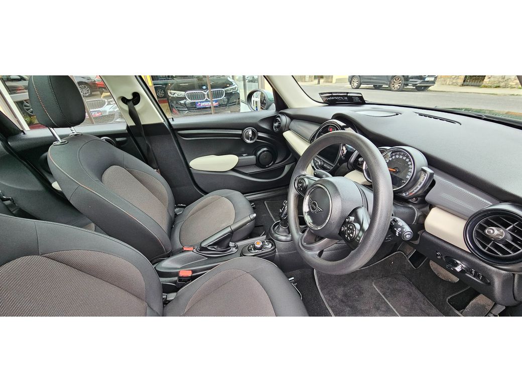 2018 Mini Cooper