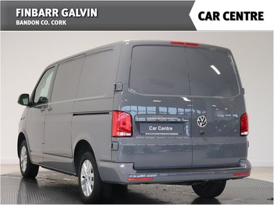 2021 Volkswagen Transporter