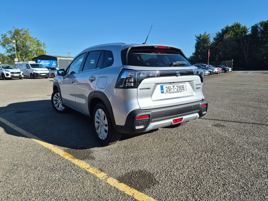 2025 Suzuki SX4 S-Cross