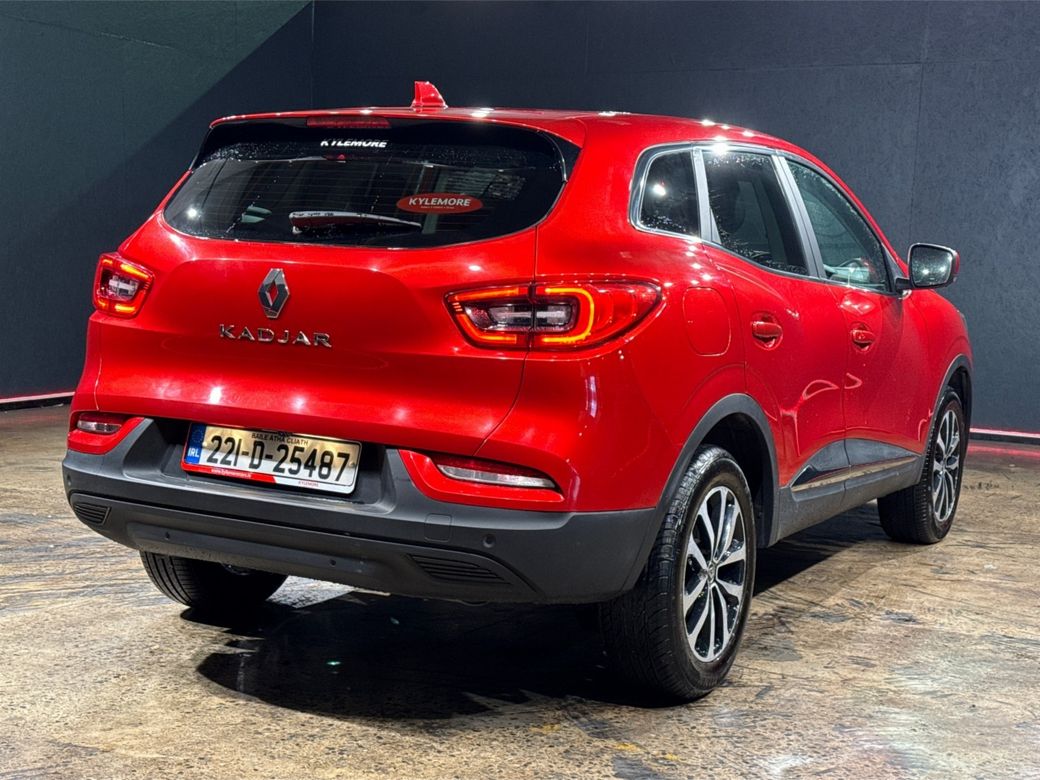 2022 Renault Kadjar