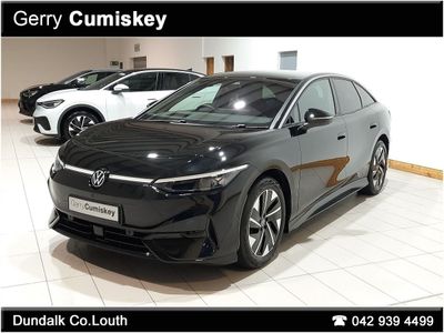 2025 Volkswagen ID.7