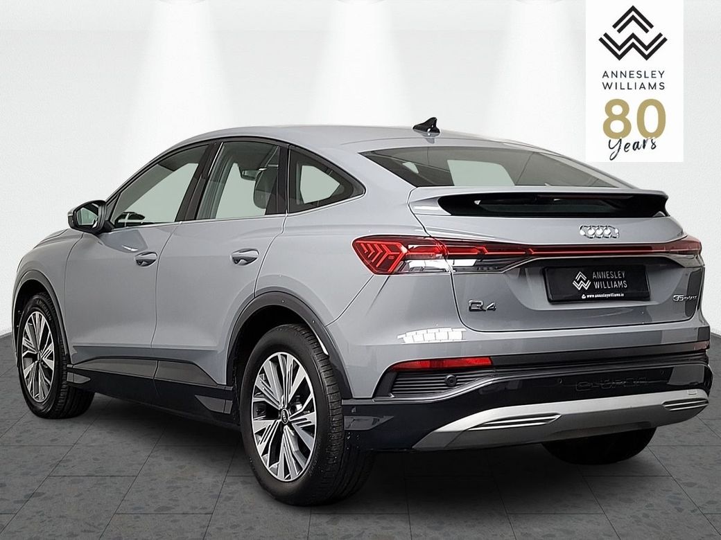 2023 Audi e-tron