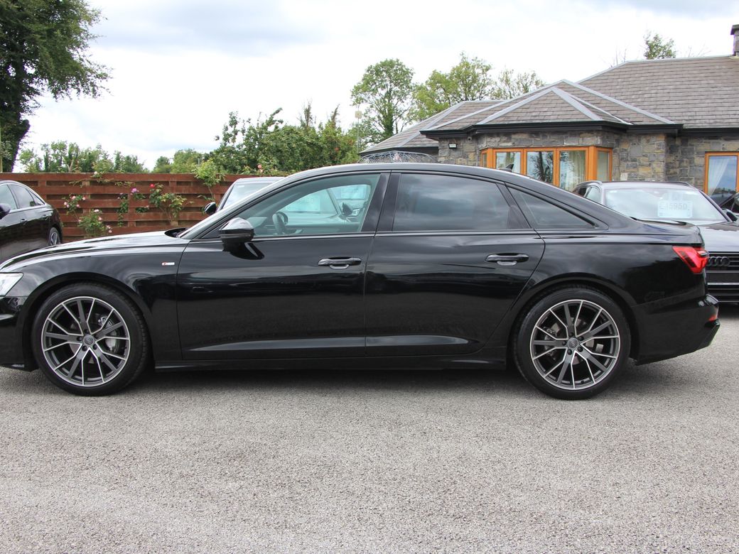 2023 Audi A6