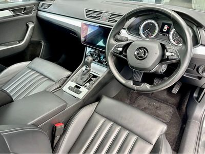 2021 Skoda Superb
