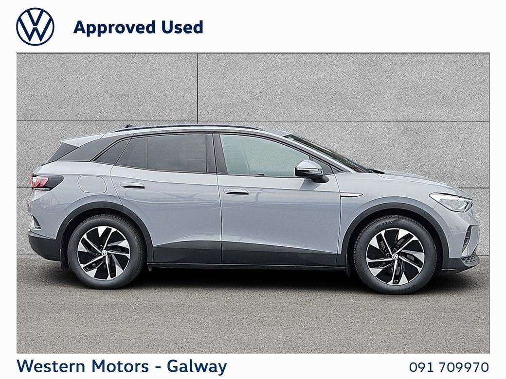 2022 Volkswagen ID.4