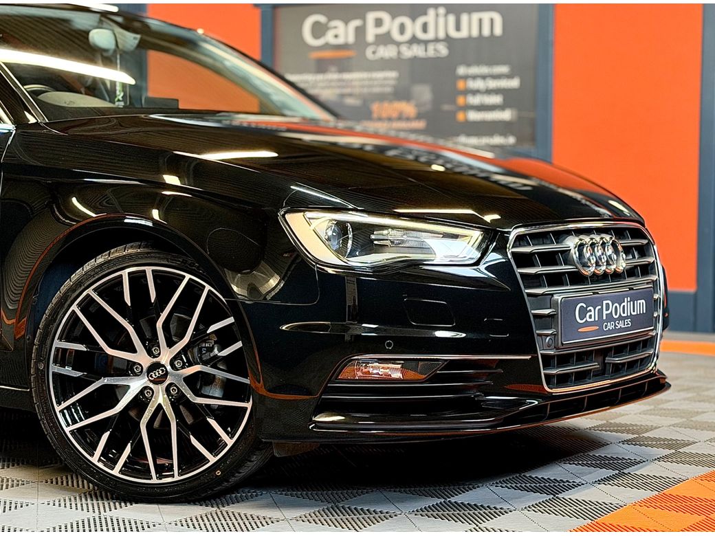 2015 Audi A3