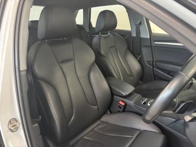 2019 Audi A3