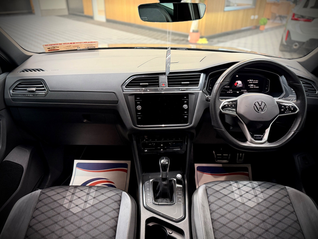 2023 Volkswagen Tiguan