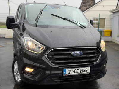 2021 Ford Transit