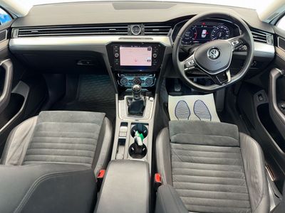 2019 Volkswagen Passat