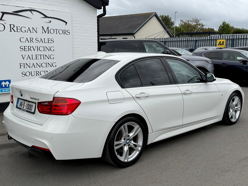 2014 BMW 3 Series