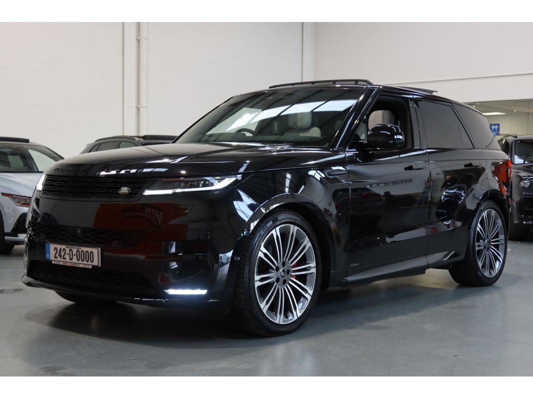 2024 Land Rover Range Rover Sport