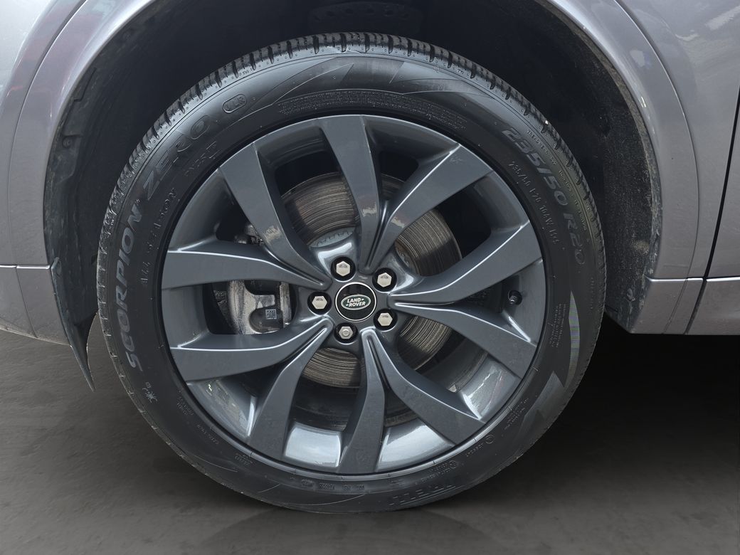 2022 Land Rover Discovery Sport