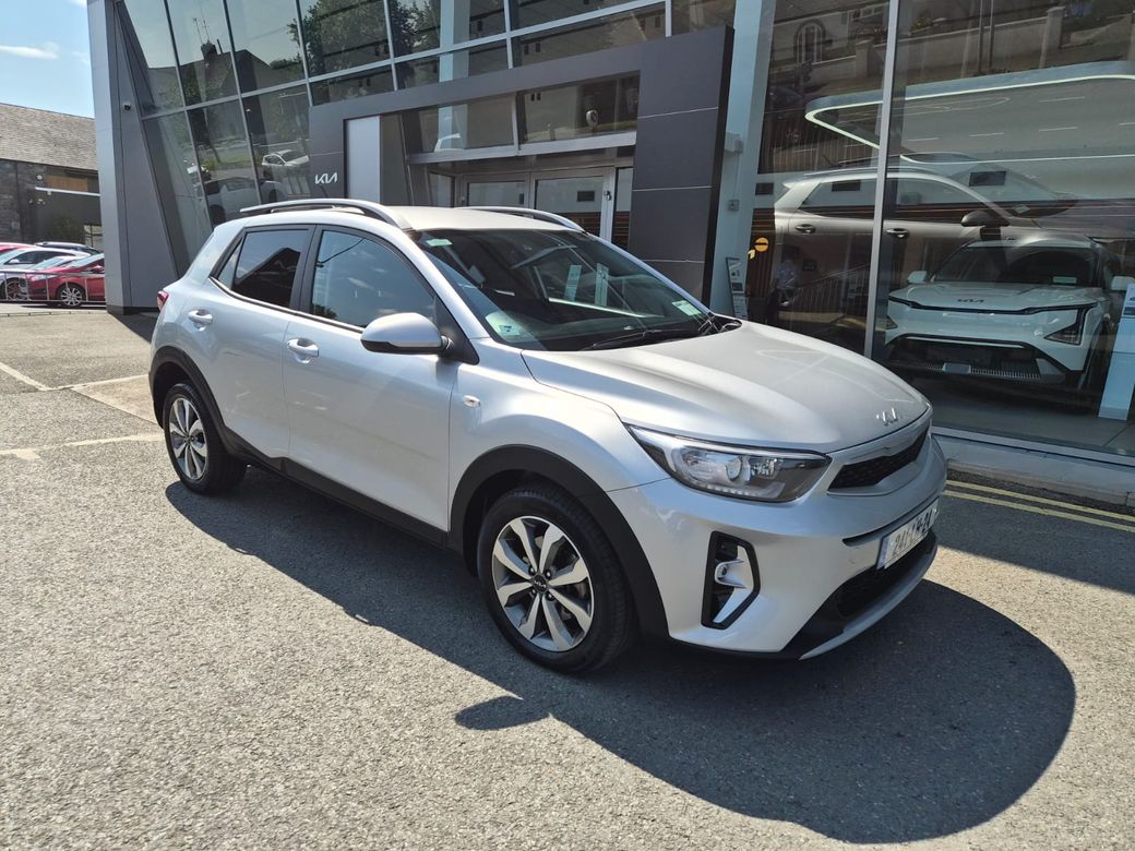 2024 Kia Stonic