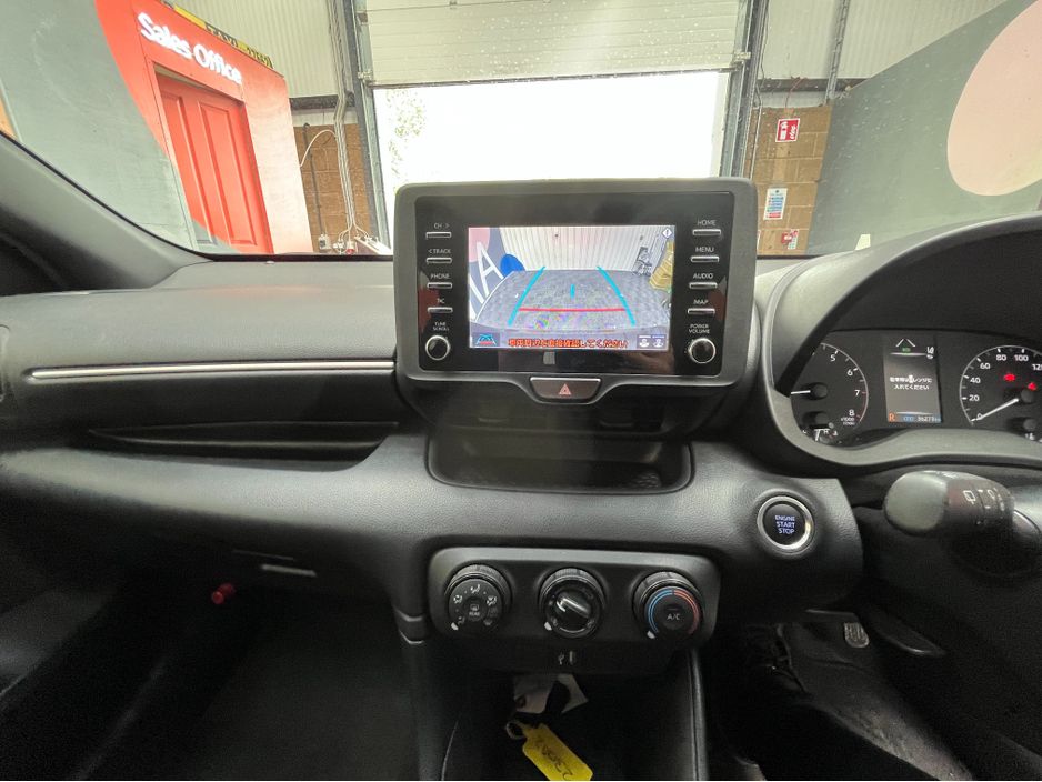 2021 Toyota Yaris