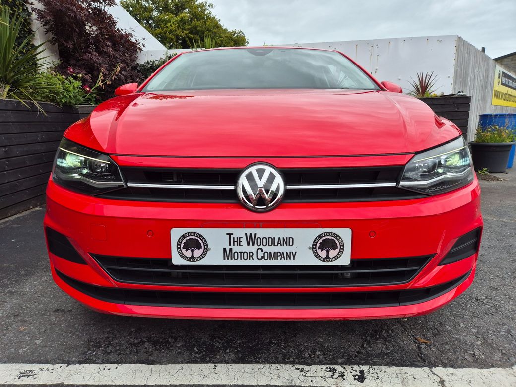 2020 Volkswagen Polo