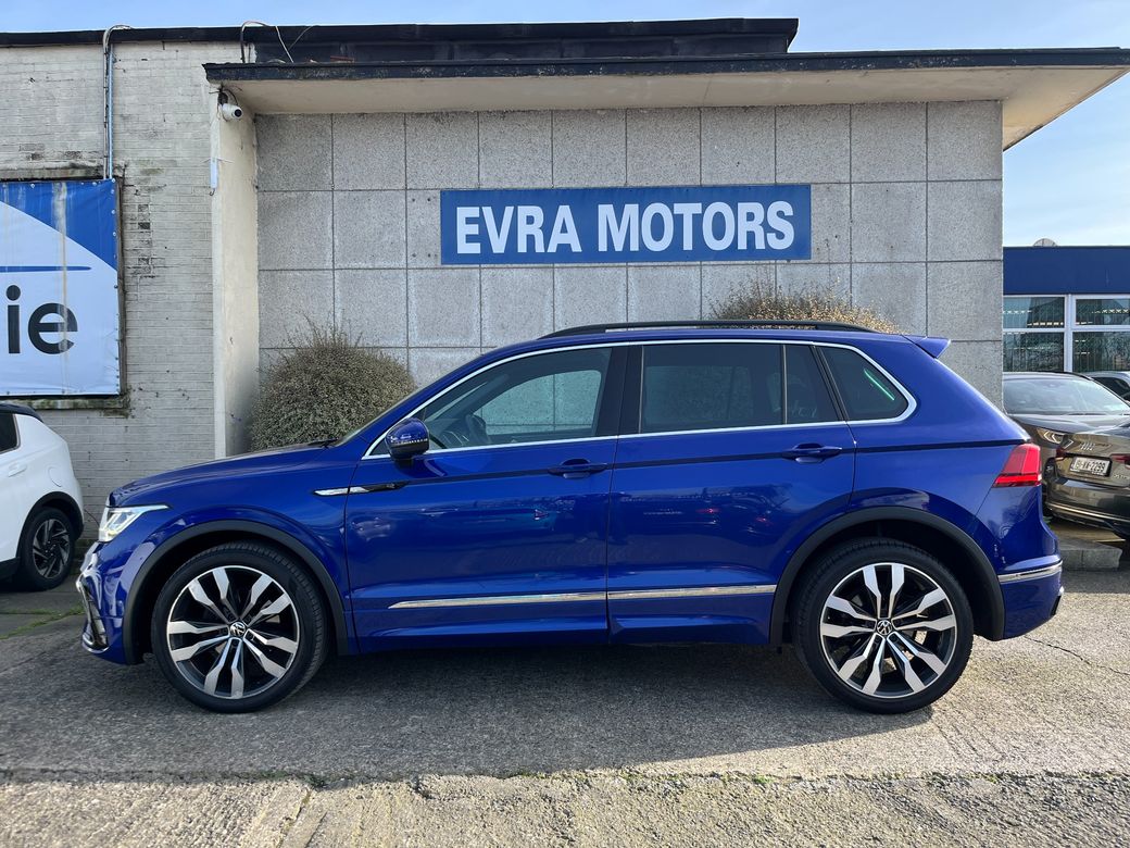 2021 Volkswagen Tiguan