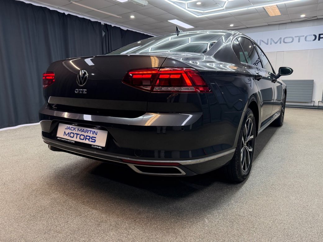 2022 Volkswagen Passat