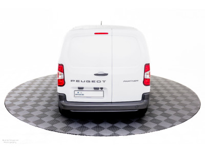 2026 Peugeot Partner