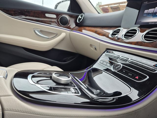 2016 Mercedes-Benz E Class