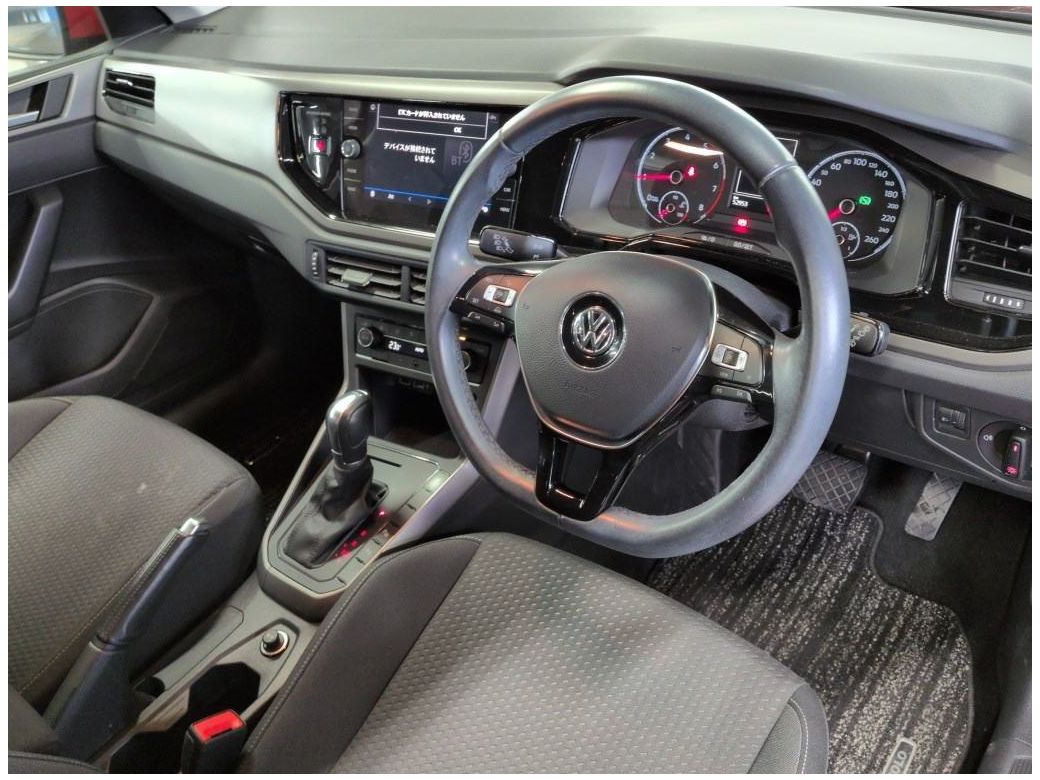 2019 Volkswagen Polo