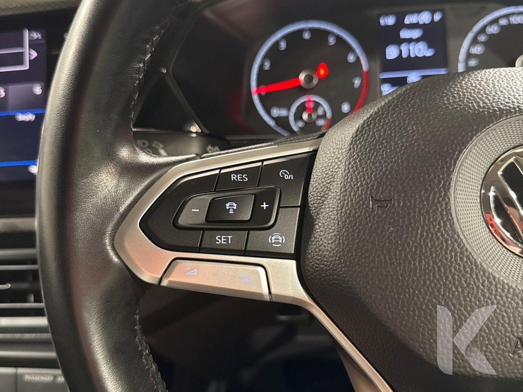 2020 Volkswagen T-Cross