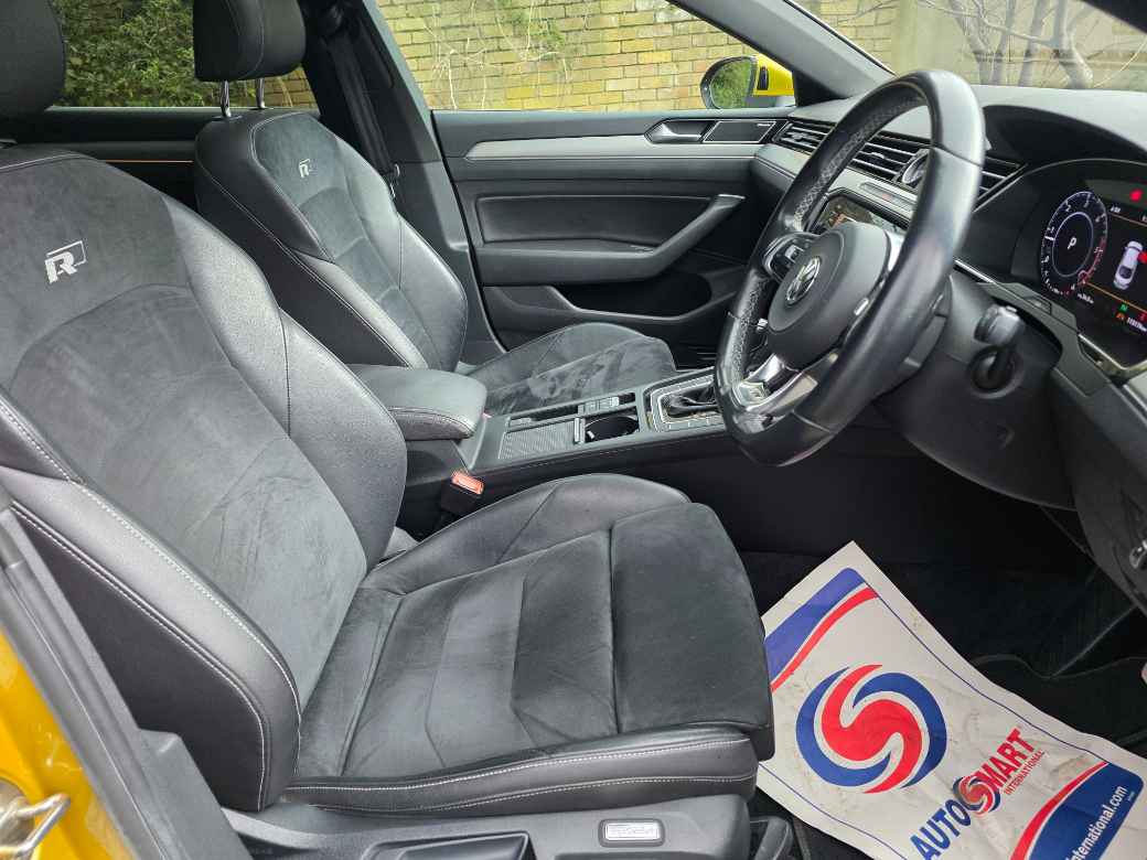 2018 Volkswagen Arteon