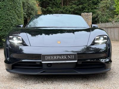 2023 Porsche Taycan