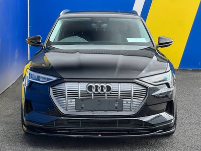 2021 Audi e-tron