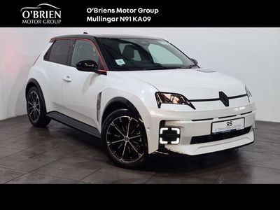 2025 Renault 5