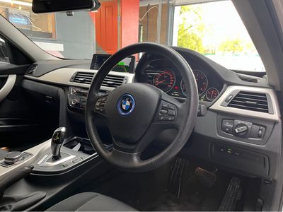 2018 BMW 3 Series