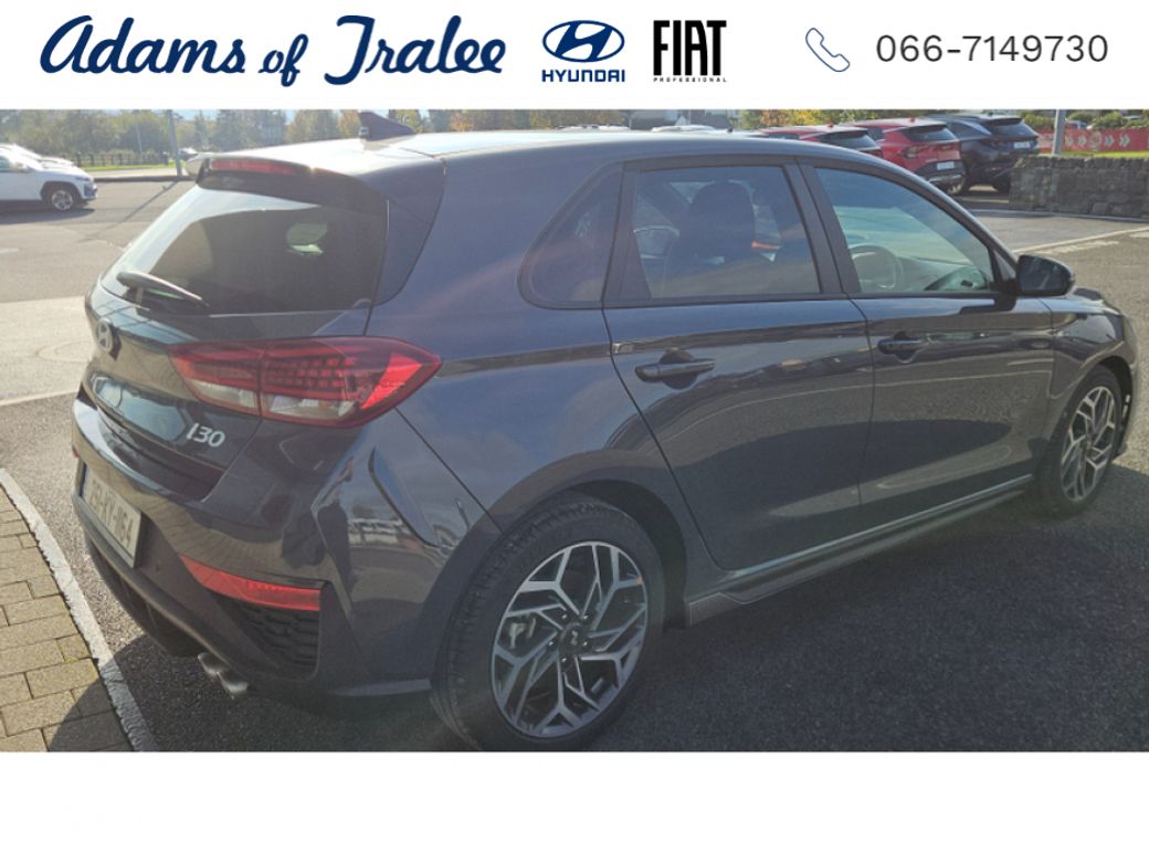 2025 Hyundai i30