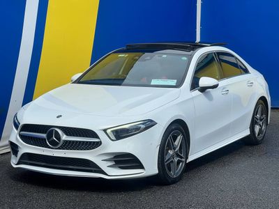 2020 Mercedes-Benz A Class