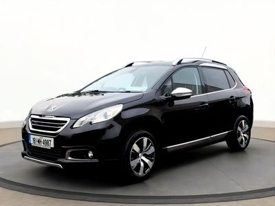 2016 Peugeot 2008