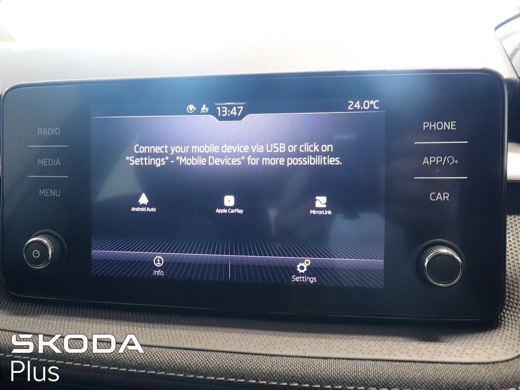 2023 Skoda Fabia